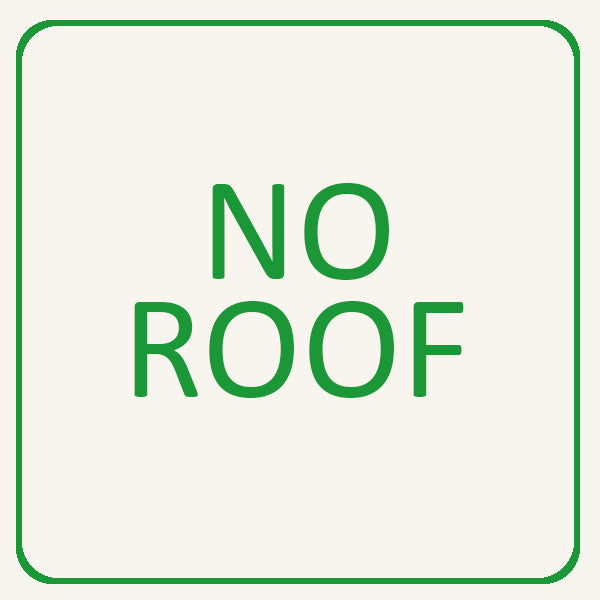 No Roof option