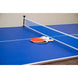 Driftwood 7-ft Air Hockey Table Combo Set with Benches