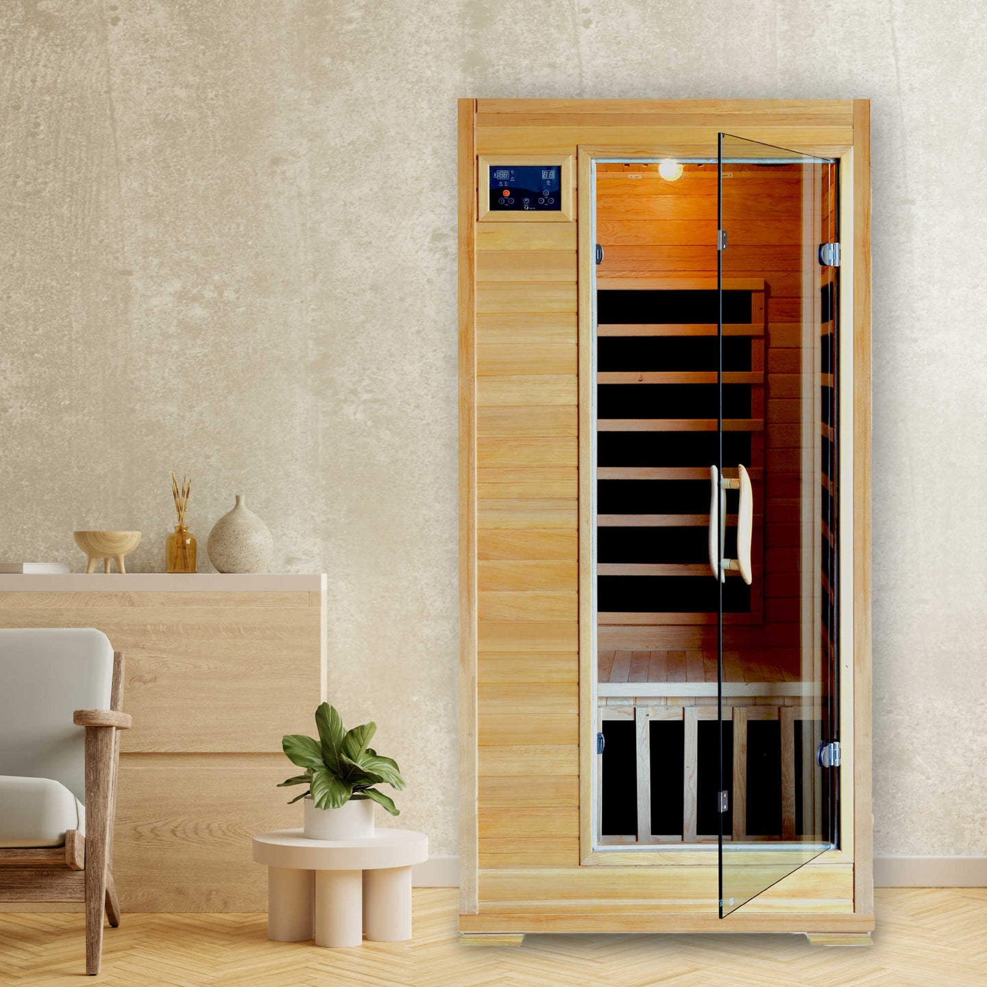 Buena Vista Carbon Sauna