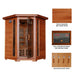 Hudson Bay Sauna