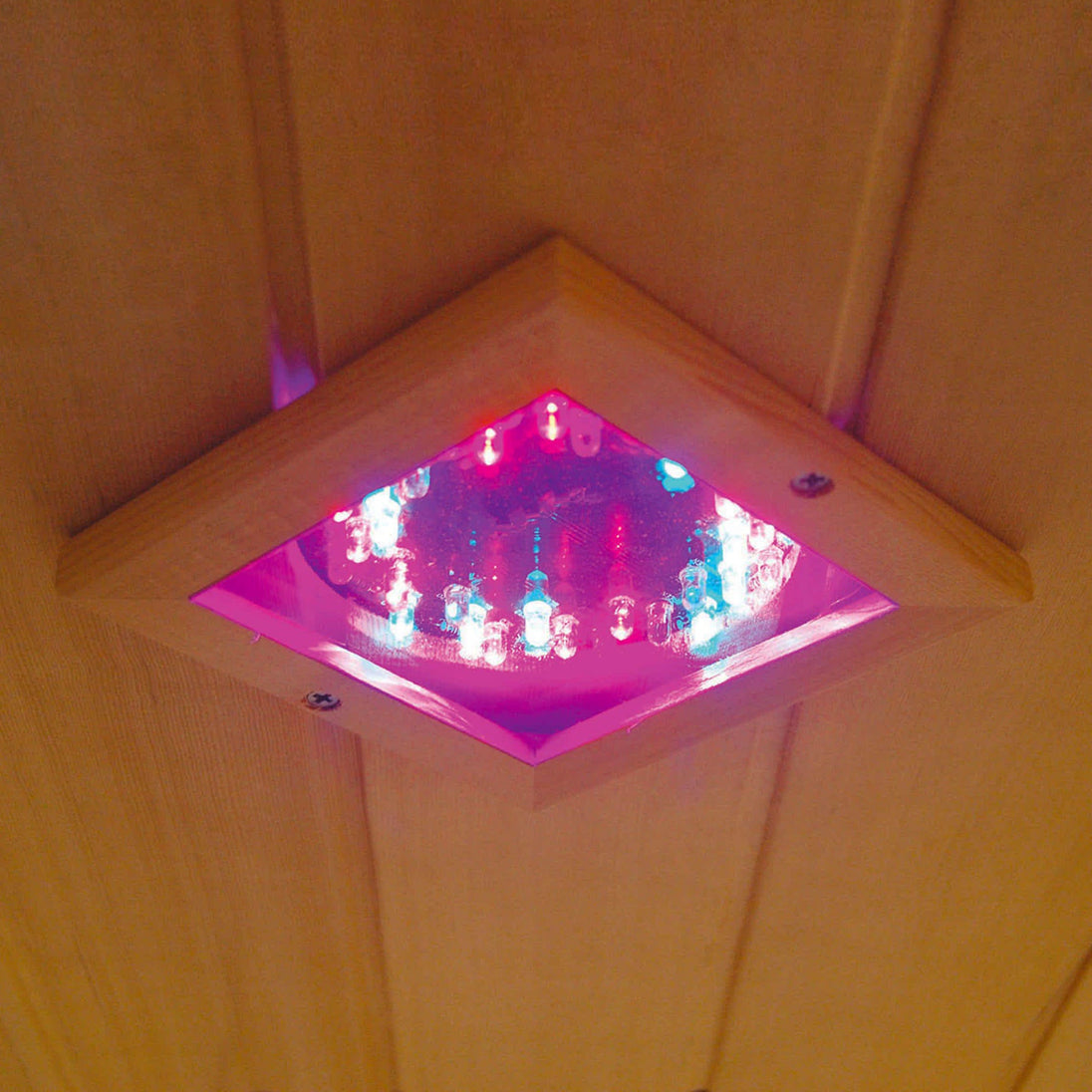 Monticello Sauna