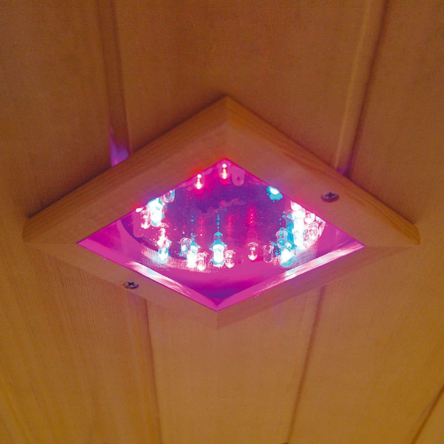 Monticello Sauna