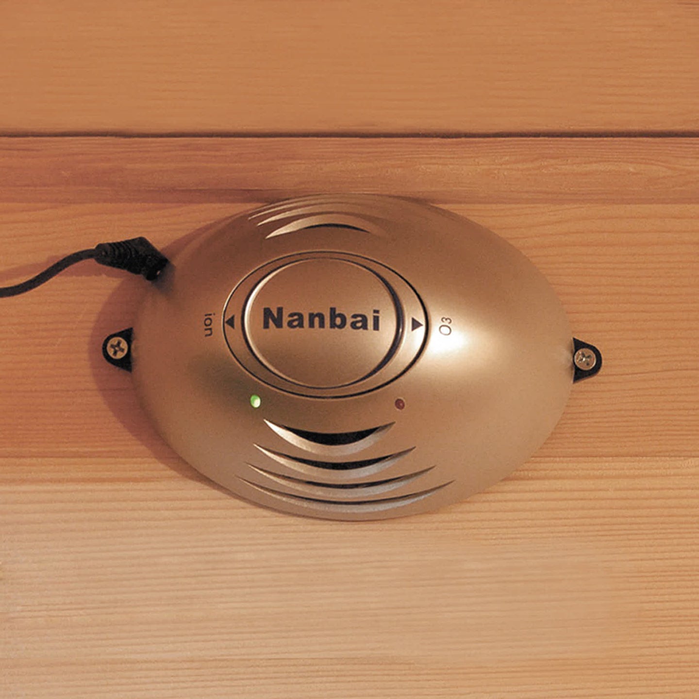 Monticello Sauna