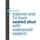 Gold Series - MirageVision Partial Sun Outdoor TV