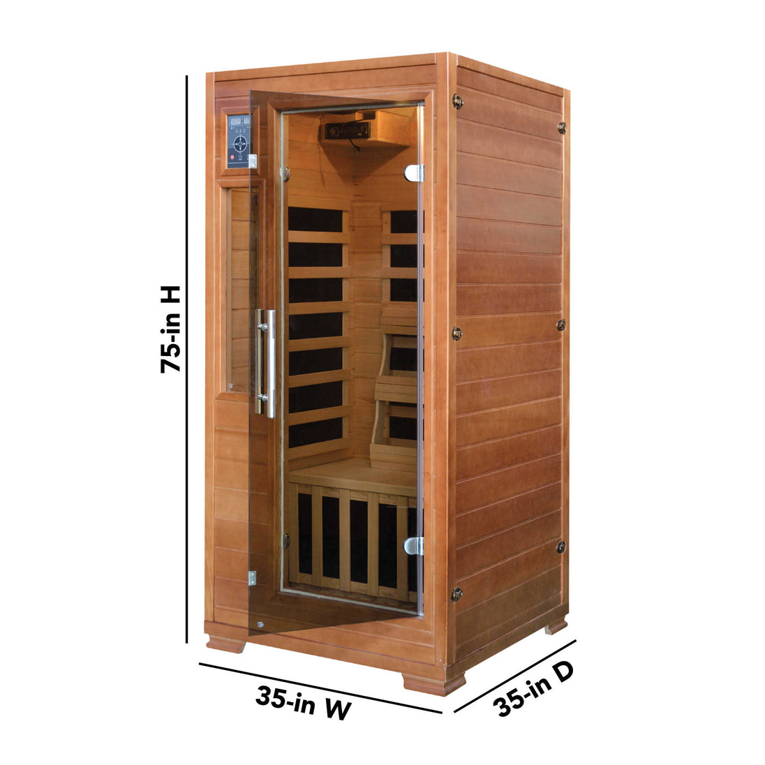 Majestic Sauna Series