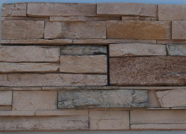 Lion Stucco Rock Upgrade - Aspen California Fit