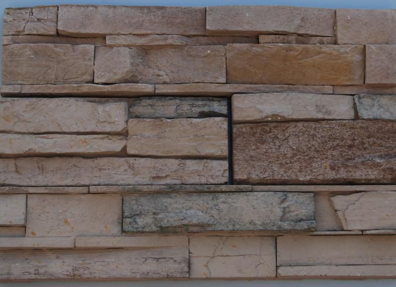 Lion Stucco Rock Upgrade - Aspen California Fit