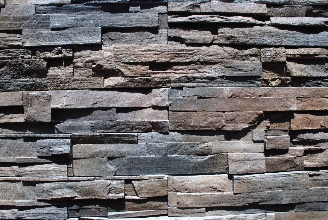 Lion Stucco Rock Upgrade - Smokie California Fit