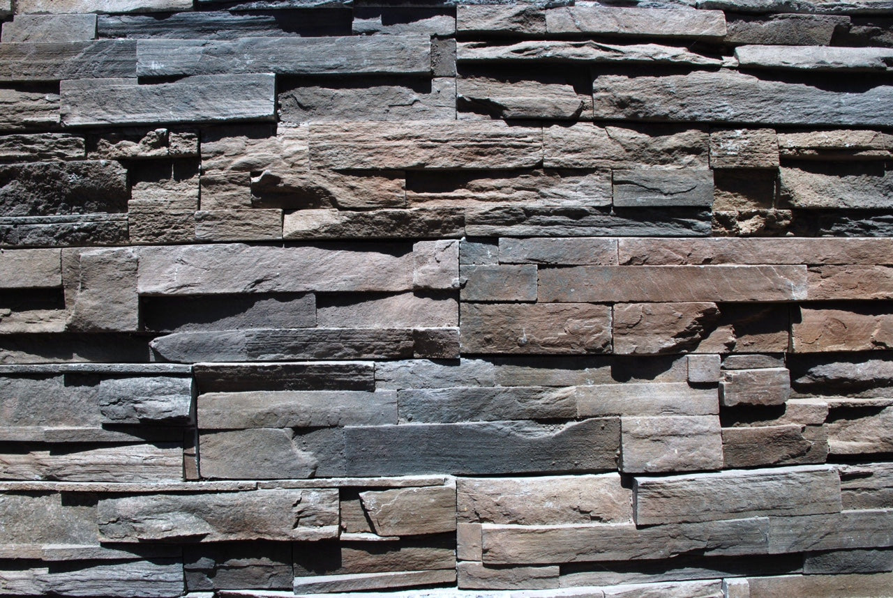 Lion Stucco Rock Upgrade - Smokie California Fit