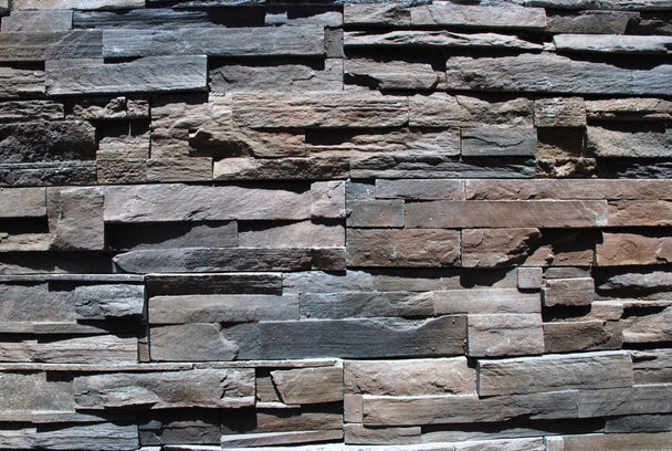 Lion Stucco Rock Upgrade - Smokie California Fit