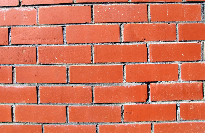 Lion Stucco Rock Upgrade - Red Brick