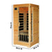 Buena Vista Carbon Sauna