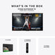 43 Inch Titan G100 Mini-LED Outdoor TV, Covered Patio, IP65 Smart Weatherproof TV, 4K HDR, 144 Hz, Google AI OS, Up to 3000 Nits, Wi-Fi 6, Dolby Vision & Atmos, Onkyo, Outdoor TV Cover, Slim Bezel, 2 Year Warranty