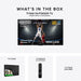 Titan G100 Mini-LED Outdoor TV, Covered Patio, IP65 Smart Weatherproof TV, 4K HDR, 144 Hz, Google AI OS, Up to 3000 Nits, Wi-Fi 6, Dolby Vision & Atmos, Onkyo, Outdoor TV Cover, Slim Bezel, 2 Year Warranty