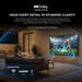 43 Inch Titan G100 Mini-LED Outdoor TV, Covered Patio, IP65 Smart Weatherproof TV, 4K HDR, 144 Hz, Google AI OS, Up to 3000 Nits, Wi-Fi 6, Dolby Vision & Atmos, Onkyo, Outdoor TV Cover, Slim Bezel, 2 Year Warranty