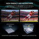 43 Inch Titan G100 Mini-LED Outdoor TV, Covered Patio, IP65 Smart Weatherproof TV, 4K HDR, 144 Hz, Google AI OS, Up to 3000 Nits, Wi-Fi 6, Dolby Vision & Atmos, Onkyo, Outdoor TV Cover, Slim Bezel, 2 Year Warranty