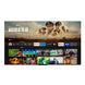 Titan G100 Mini-LED Outdoor TV, Covered Patio, IP65 Smart Weatherproof TV, 4K HDR, 144 Hz, Google AI OS, Up to 3000 Nits, Wi-Fi 6, Dolby Vision & Atmos, Onkyo, Outdoor TV Cover, Slim Bezel, 2 Year Warranty