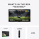 Titan G300 Mini-LED Outdoor TV, Full Sun, IP65 Smart Weatherproof TV, 4K HDR, 144 Hz, Google AI OS, Up to 5000 Nits, Wi-Fi 5, Dolby Vision & Atmos, Bang & Olufsen, Outdoor TV Cover, Slim Bezel, 2 Year Warranty