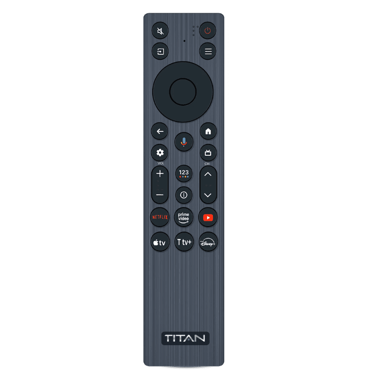Titan G300 Mini-LED Outdoor TV, Full Sun, IP65 Smart Weatherproof TV, 4K HDR, 144 Hz, Google AI OS, Up to 5000 Nits, Wi-Fi 5, Dolby Vision & Atmos, Bang & Olufsen, Outdoor TV Cover, Slim Bezel, 2 Year Warranty