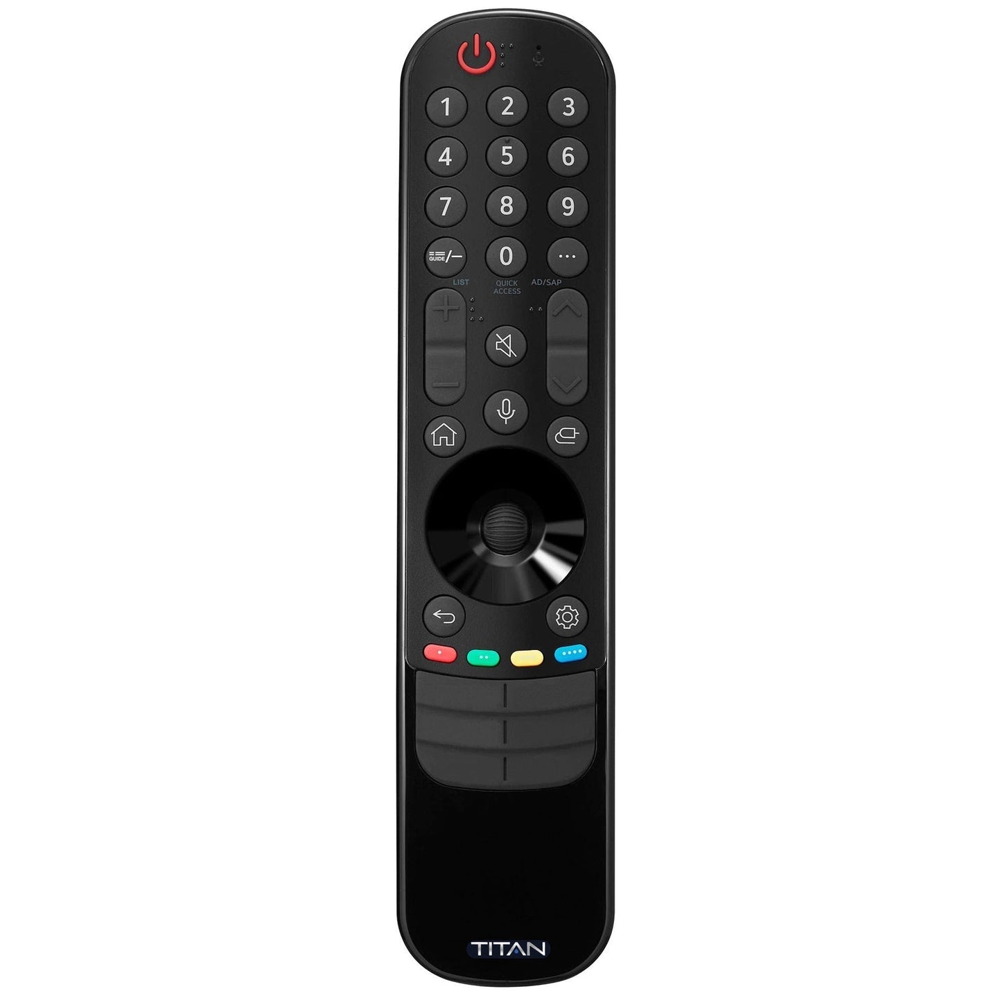 Titan L200 QNED Outdoor TV, Partial Sun, IP65 Smart Weatherproof TV, 4K HDR, 120 Hz, Web AI OS, 1500 Nits, Wi-Fi 6E, HDR10, Outdoor TV Cover, Slim Bezel, 2 Year Warranty