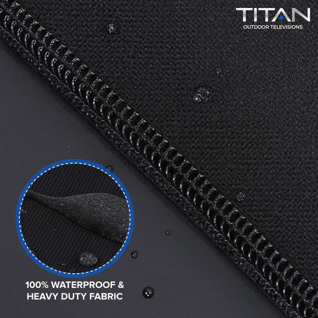 Titan Outdoor TV Cover
