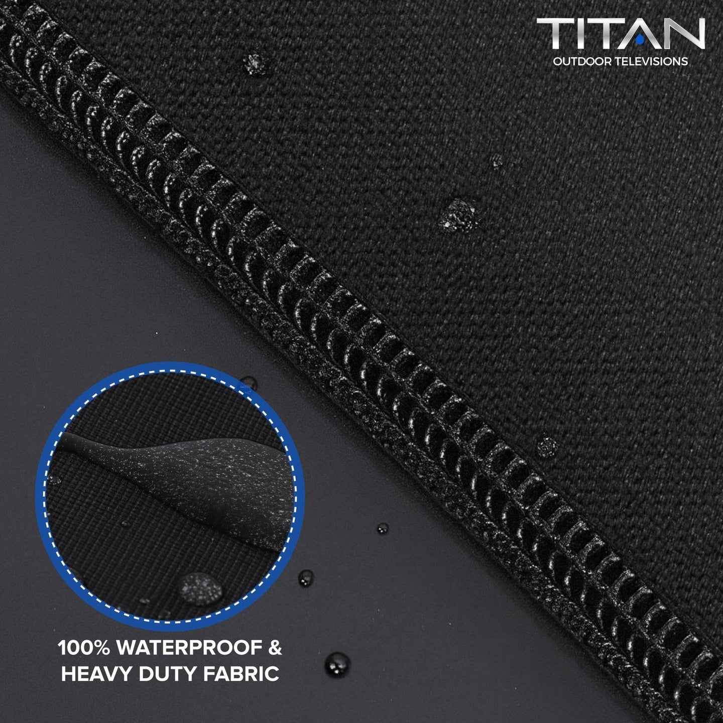Titan Outdoor TV Cover