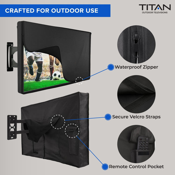 Titan Outdoor TV Cover