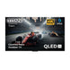 Titan S100 QLED Outdoor TV, Covered Patio, IP65 Smart Weatherproof TV, 4K HDR, 60 Hz, Tizen AI OS, 800 Nits, Wi-Fi 5, HDR10+, Outdoor TV Cover, Slim Bezel, 2 Year Warranty