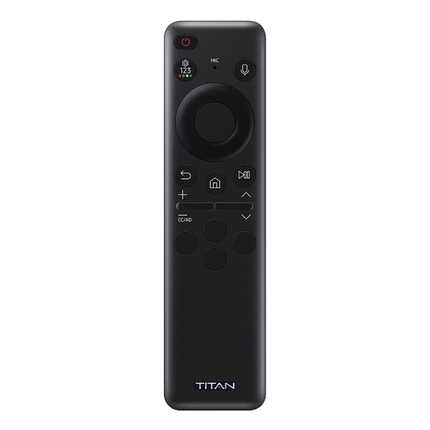 55 Inch Titan S100 QLED Outdoor TV, Covered Patio, IP65 Smart Weatherproof TV, 4K HDR, 60 Hz, Tizen AI OS, 800 Nits, Wi-Fi 5, HDR10+, Outdoor TV Cover, Slim Bezel, 2 Year Warranty