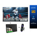 55 Inch Titan S100 QLED Outdoor TV, Covered Patio, IP65 Smart Weatherproof TV, 4K HDR, 60 Hz, Tizen AI OS, 800 Nits, Wi-Fi 5, HDR10+, Outdoor TV Cover, Slim Bezel, 2 Year Warranty
