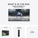 55 Inch Titan S300 Mini-LED Outdoor TV, Full Sun, IP65 Smart Weatherproof TV, 4K HDR, 120 Hz, Tizen AI OS, Up To 2500 Nits, Wi-Fi 5, HDR10+, Outdoor TV Cover, Slim Bezel, 2 Year Warranty