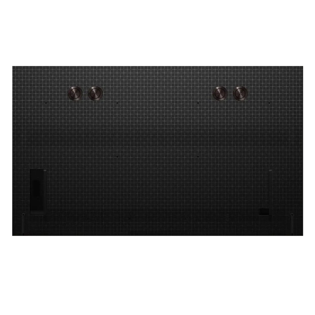 Titan TT-SQD Mini-LED Commercial-Grade Outdoor TV, Full Sun, IP65 Smart Weatherproof TV, 4K HDR, 144 Hz, Google AI OS, 10000 Nits, Bonus: Premium Tv Cover + Roku Stick, 2 Year Warranty