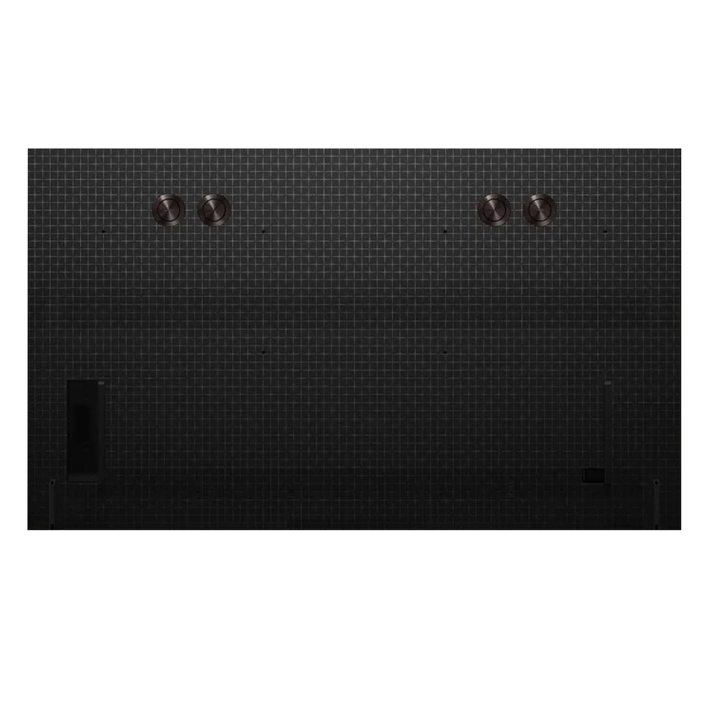 Titan TT-SQD Mini-LED Commercial-Grade Outdoor TV, Full Sun, IP65 Smart Weatherproof TV, 4K HDR, 144 Hz, Google AI OS, 10000 Nits, Bonus: Premium Tv Cover + Roku Stick, 2 Year Warranty