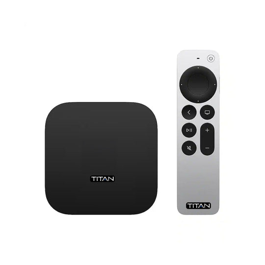 Titan Weatherproof Apple TV 4K 128GB