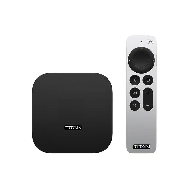 Titan Weatherproof Apple TV 4K 128GB