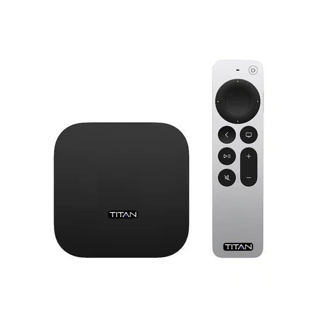 Titan Weatherproof Apple TV 4K 128GB