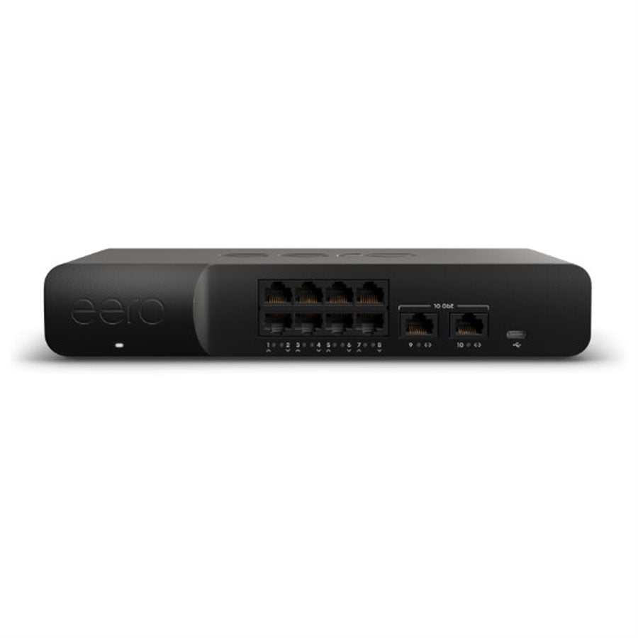 Titan Weatherproof eero POE Gateway 6 Switch