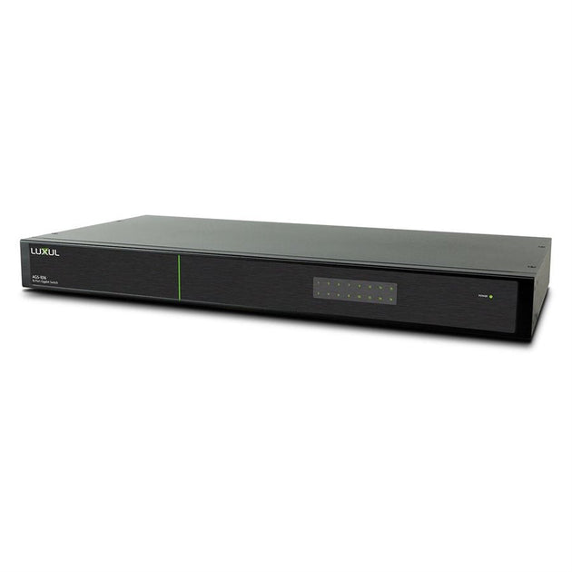 Titan Weatherproof Luxul AGS-1016 16Port AVS Seri