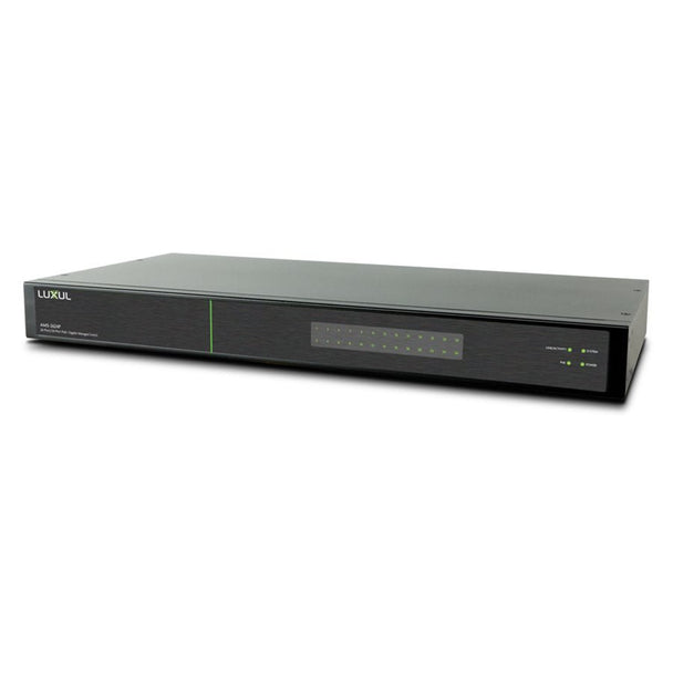 Titan Weatherproof Luxul AMS-2624P 24 Port / 24 POE