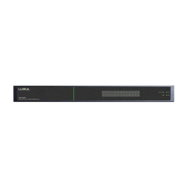 Titan Weatherproof Luxul AMS-2624P 24 Port / 24 POE