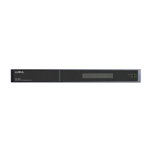 Titan Weatherproof Luxul AMS-2624P 24 Port / 24 POE