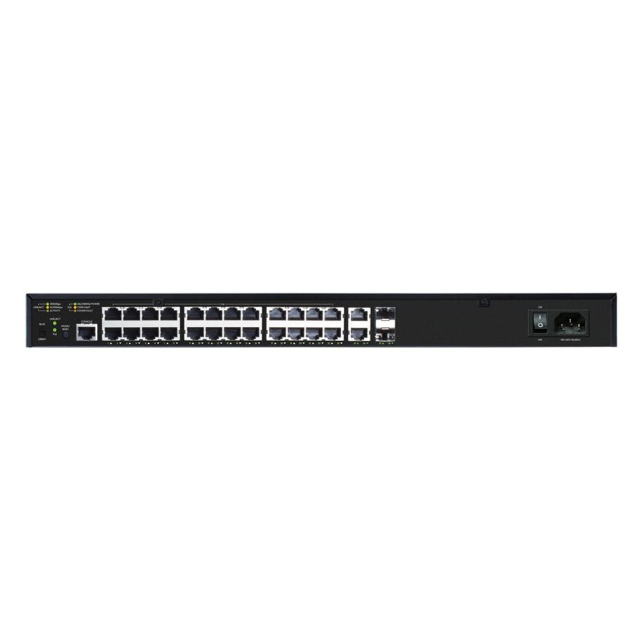 Titan Weatherproof Luxul AMS-2624P 24 Port / 24 POE