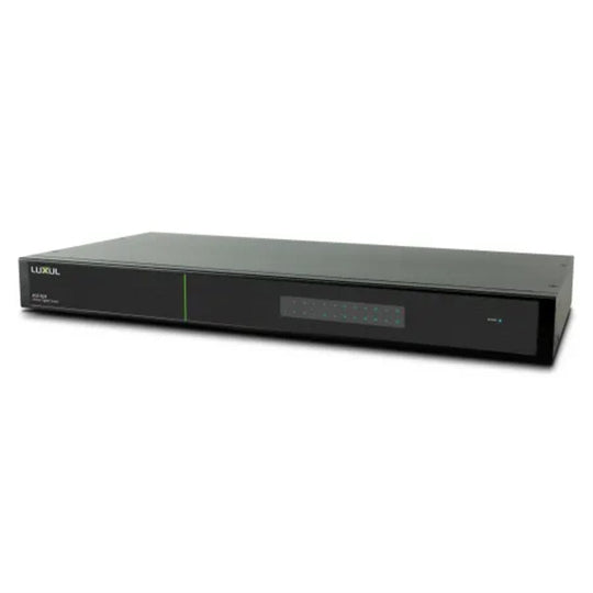 Titan Weatherproof Luxul AV Series 24pt Gigabit S