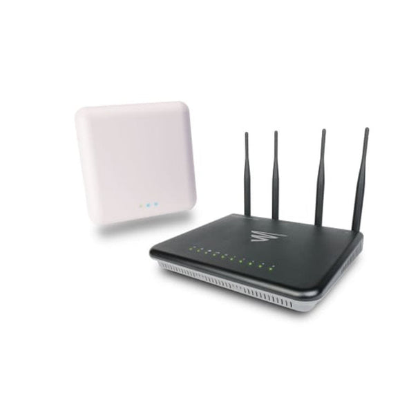 Titan Weatherproof Luxul WS-260 Whole Home WiFi System AC3100 Wireless Router / Controller and AC3100 Apex AP