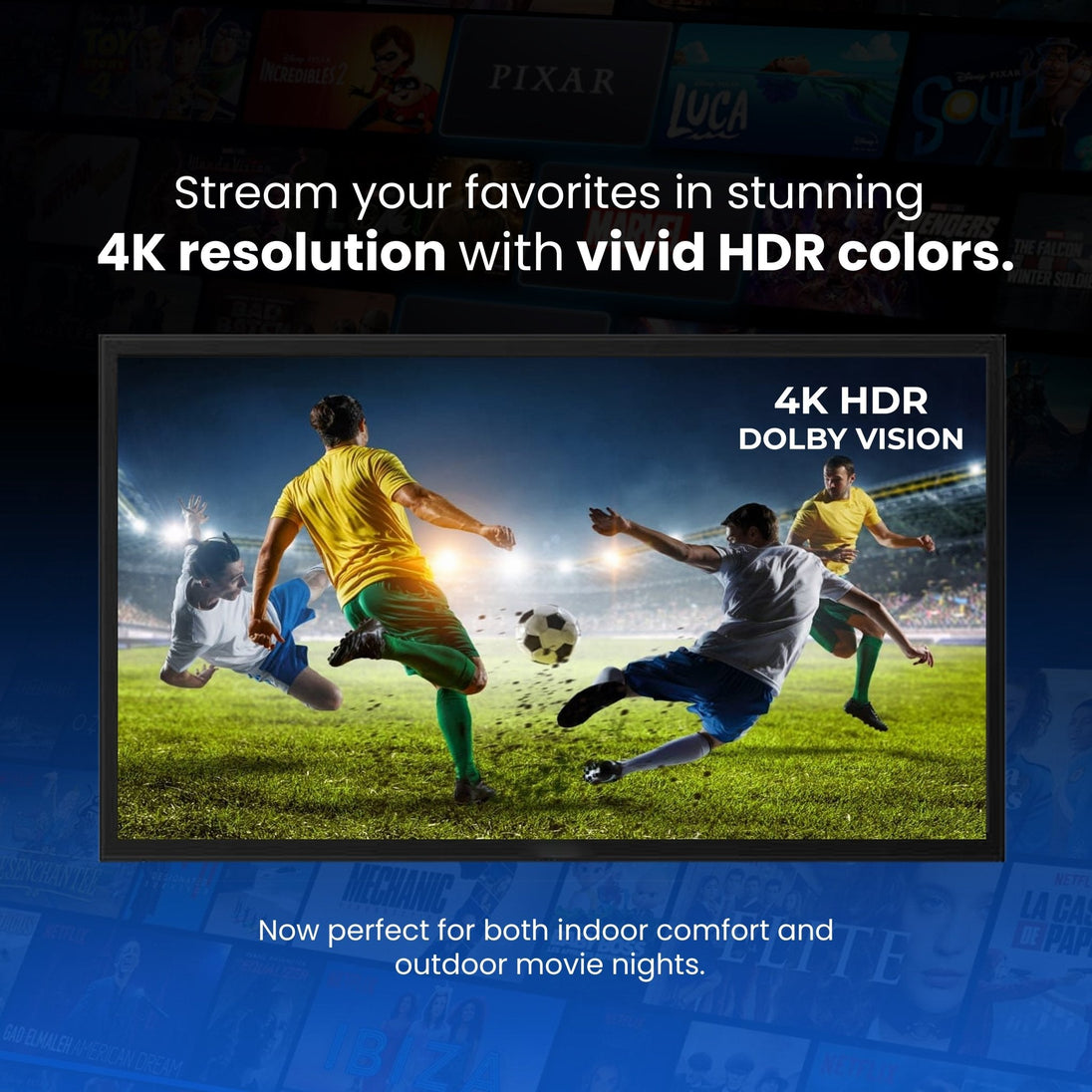 Titan Weatherproof Roku Stick