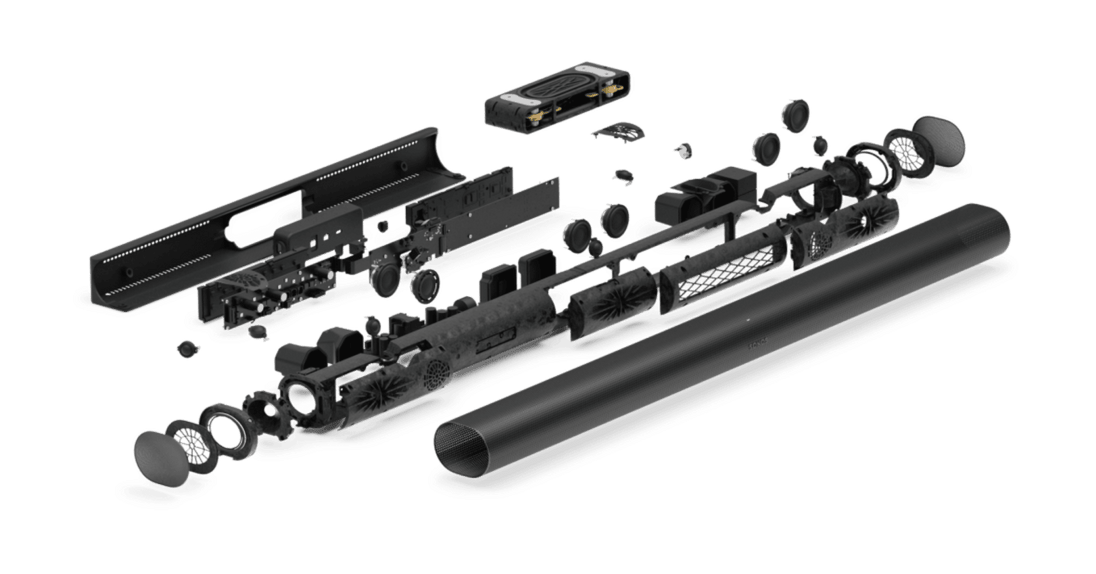 Titan Weatherproof Sonos Arc Ultra