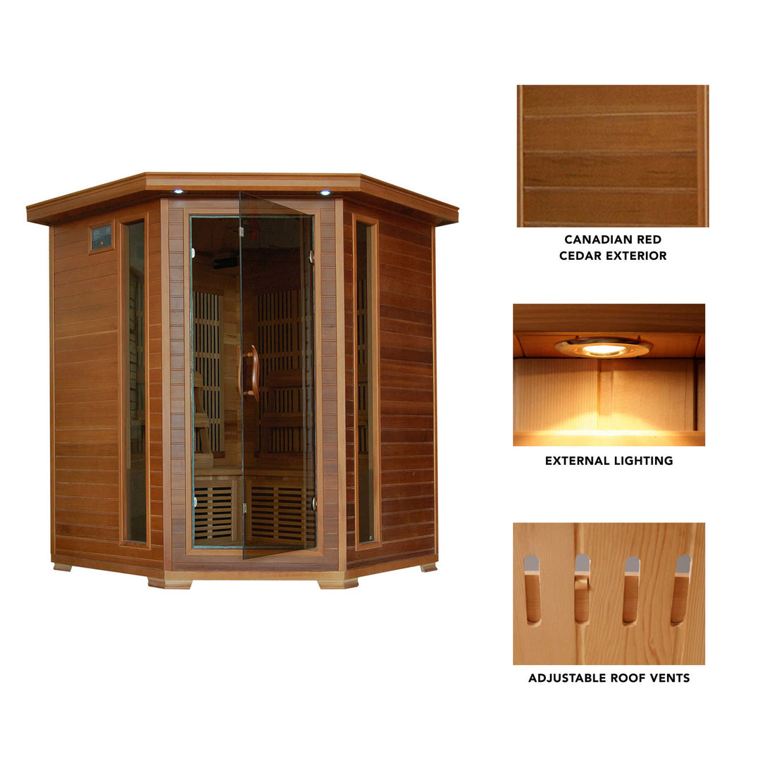 Whistler Sauna