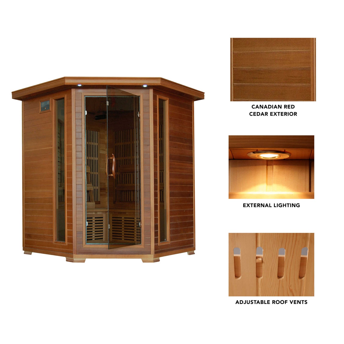 Whistler Sauna
