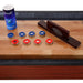 Challenger Shuffleboard Table - Dk Cherry Finish