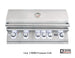 Lion L90000 Grill Island Upgrade